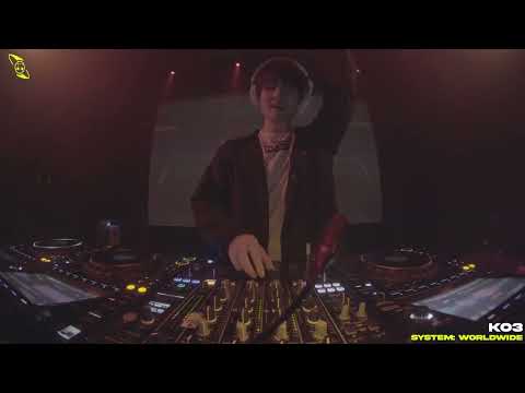 KO3 @ SYSTEM: WORLDWIDE TOKYO